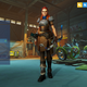 Illustration for article titled If iHorizon Zero Dawns/i Aloy Was In iOverwatch/i